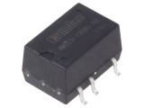 Convertor DC/DC 2W 9V 222mA SMD