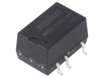 Convertor DC/DC 2W 9V 222mA SMD foto