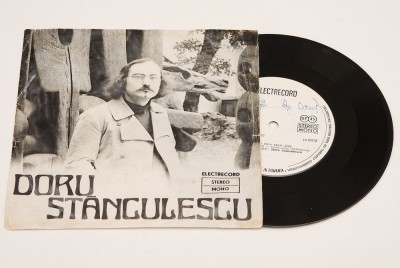 Doru Stănculescu &amp;ndash; Ai, Hai - disc vinil vinyl mic 7&amp;quot; foto