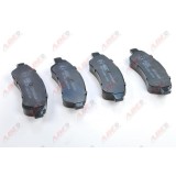 Placute frana spate Peugeot Boxer, Citroen Jumper dupa 2006 12387 425469