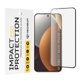 Folie sticla Xiaomi Redmi Note 15 Pro 5G Asteroid GSM ESD Glass, negru