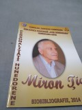 Cumpara ieftin REVISTA PERSONALITATI HUNEDORENE MIRON TIC - BIOBIBLIOGRAFIE 2014