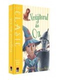 Mini Clasic - Vrajitorul din Oz - Lyman Frank Baum