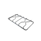 Grătar plită cu două focuri negru pentru plită ELECTROLUX REX ZANUSSI Original