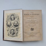 Einf&uuml;hrung in die Geschichte der Erfindungen / Introducere in istoria inventiilor: Scrisul, Tiparul si Artele Grafice-Litografia, Leipzig, 1872, 520 p
