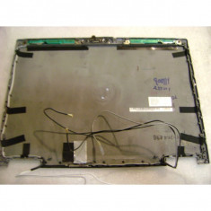 Capac display - lcd cover laptop Dell Latitude D420 foto