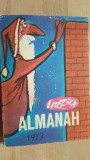 Almanah urzica 1973