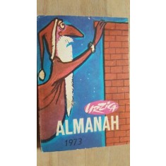 Almanah urzica 1973