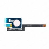 Flex Senzor Amprenta Google Pixel 3 XL, Alb, Banda Flex Telefon