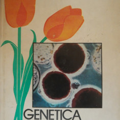 Genetica plantelor horticole - Crăciun Teofil - Ceres, 1981