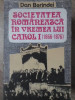 SOCIETATEA ROMANEASCA IN VREMEA LUI CAROL I (1866-1876)-DAN BERINDEI