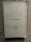INVIEREA , ED. a II a de LEV TOLSTOI