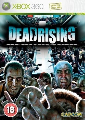 Joc XBOX 360 Dead Rising foto