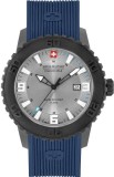 Swiss Military 06-4302-29.009 ceas barbati nou 100% original. Livrare rapida, Analog, Casual, Otel