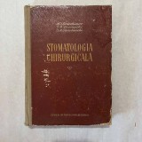 A. I. Evdochimov - Stomatologia chirurgicala