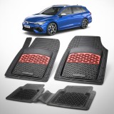 Cumpara ieftin Covorase Volkswagen Golf Mk8 Variant Compatibile 2020-2025 | Red