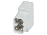 Conector HDC tată 5 pini, 16A