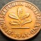 Moneda 2 PFENNIG - RF GERMANIA, anul 1961 * cod 2929 A - litera F