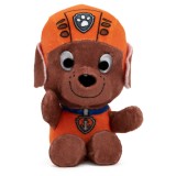 Jucarie de plus, Paw Patrol, Zuma, 9 cm, 20131893