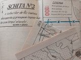 Tactica Artileriei - 2 Volume cu harti, 1929