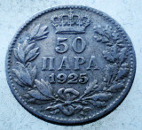 1.395 YUGOSLAVIA JUGOSLAVIA IUGOSLAVIA ALEXANDER I 50 PARA 1925 (b), Europa