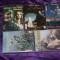 Lot 5 carti sf editura David Brin Postasul vine dupa apocalips Rodica Bretin J.H. Rosny-Aine Leul urias Platul mutantului Tim Powers fantasy sf
