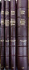 EVOLUTIA ARHITECTURII IN MUNTENIA SI OLTENIA de NICOLAE GHIKA BUDESTI (4 VOLUME, 1927-1936)