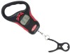 Cantar Berkley Digital Precision Digital Scale, 15kg, Black &amp; Red