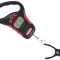 Cantar Berkley Digital Precision Digital Scale, 15kg, Black &amp; Red