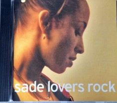 Sade &lrm;&ndash; Lovers Rock NM / NM muzica pop smooth jazz Epic Europa 2000