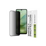 Folie de protectie Ecran Privacy Techsuit pentru Motorola Moto G06 Power / G06 Sticla Securizata Full Glue 111D
