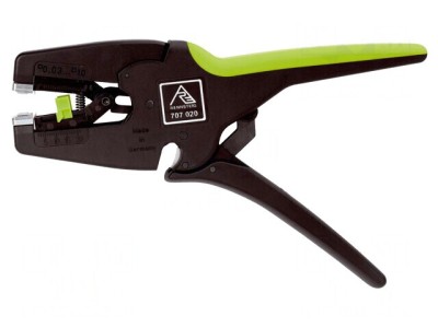 Dezizolator MultiStrip 10, 0.03-10mm&amp;sup2;, 195mm foto