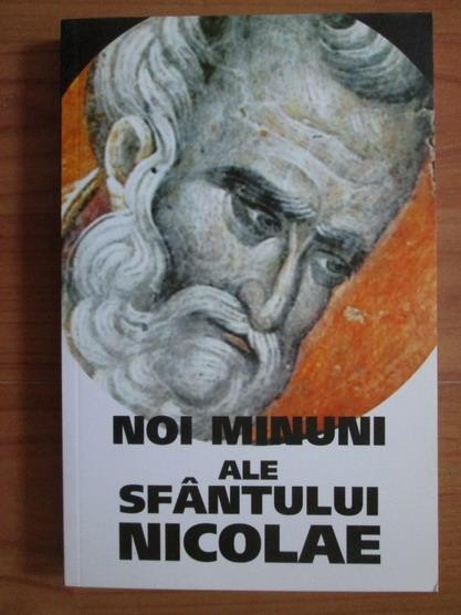 Noi Minuni ale Sfantului Nicolae