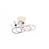 Set piston PIAGGIO FLY/LIBERTY/ZIP-4T 50cc, 39MM