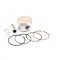 Set piston PIAGGIO LYBERTY-4T 125cc, 57mm