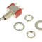 Comutator Basculant SPDT ON-ON 2A/250VAC 5A/28VDC