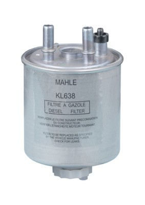 Filtru combustibil KNECHT KL638 foto