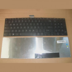 Tastatura laptop noua Toshiba C850 C855 Black(For WIN8) US