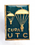 INSIGNA CUPA UTC PARASUTISM UTM PCR