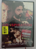 DVD - CONSPIRATION - SIGILAT engleza