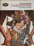 A DOUASPREZECEA NOAPTE. COMEDIA ERORILOR-WILLIAM SHAKESPEARE-341809
