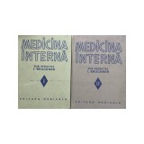 I. Bruckner - Medicina interna - 2 vol. (Editia: 1979-1980)