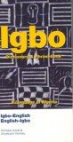 Igbo-English/English-Igbo Dictionary &amp; Phrasebook