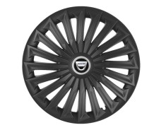 Set 4 capace roti Joy R15 pentru gama auto Dacia