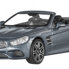 Macheta Oe Mercedes-Benz SL Roadster 1:43 Gri B66960532