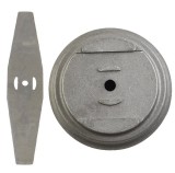 Set baza aluminiu +lama pentru trimmer electric de tuns iarba L2840 &ndash; Set 2 piese