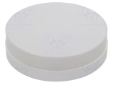 Lampă Exterior AFRODYTA E27 IP44 Policarbonat 78mm