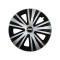 Set 4 Capace Roti potrivite jantelor de 15 inch, pentru Jeep, model Glory Mix