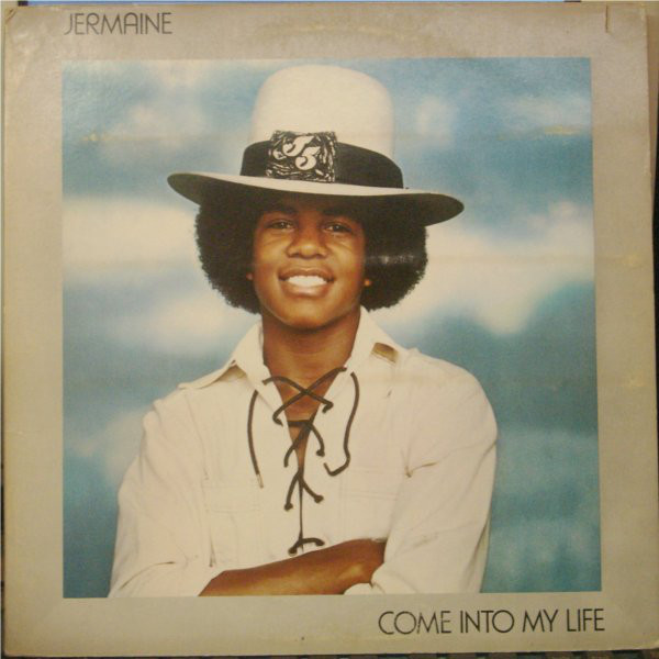 VINIL LP Jermaine Jackson &lrm;&ndash; Come Into My Life (VG++)