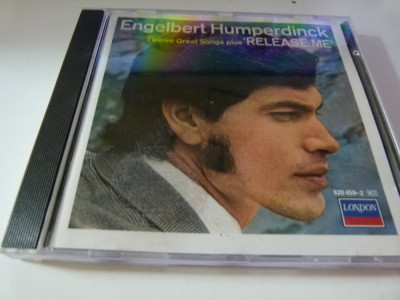Engelbert Humperdinck - Release me,z foto